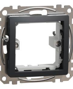 ÚJ SEDNA 45x45-ös adapter, antracit