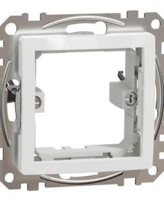 ÚJ SEDNA 45x45-ös adapter, fehér