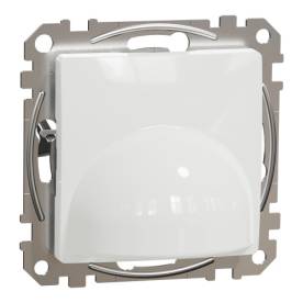 ÚJ SEDNA Kábelkivezető, fehér