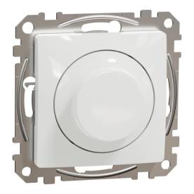ÚJ SEDNA LED fényerőszabályzó, univerzális, 5-200VA, váltóba köthető, fehér