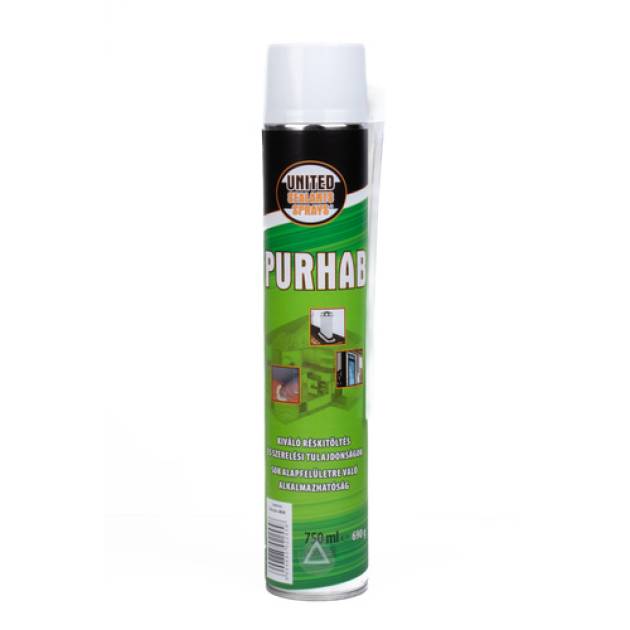 UNITED SEALANTS PURHAB 1K (KÉZI, CSŐRÖS) (750 ML) 