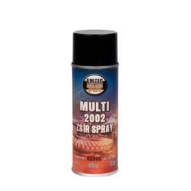 UNITED SPRAYS MULTI 2002 ZSÍR SPRAY 400ML