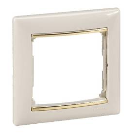 Valena Elefántcsont / Arany, 1-es keret keret