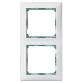 Valena kettős keret függőleges kristály