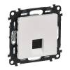 Valena Life 1xRJ45 Cat. 5e FTP csatlakozóaljzat  fehér 