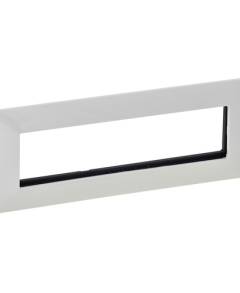 Valena Life 4x2 modulos keret, vízszintes fehér