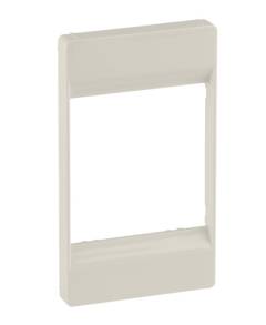 Valena Life Adapter speciális 2x2P+F kerethez, elefántcsont