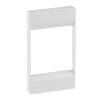 Valena Life Adapter speciális 2x2P+F kerethez, fehér 
