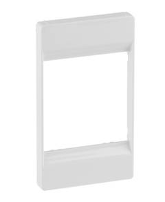 Valena Life Adapter speciális 2x2P+F kerethez, fehér