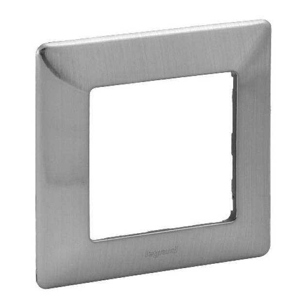 Valena Life egyes keret Inox dekor 