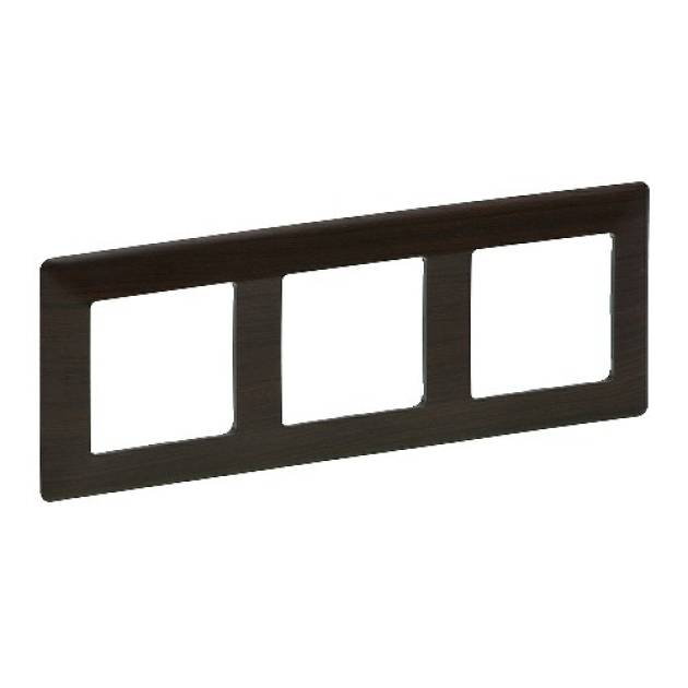 Valena Life hármas keret wenge dekor 