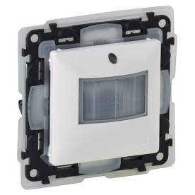 Valena Life IP44 mozgásérzékelős (PIR) kapcsoló, 2-150 W (LED max. 100 W), 2 vez
