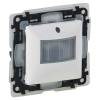 Valena Life IP44 mozgásérzékelős (PIR) kapcsoló, 2-150 W (LED max. 100 W), 2 vez 
