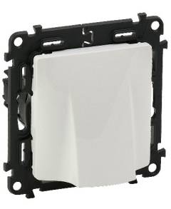 Valena Life kábelkivezető sorkapocs nélkül fehér