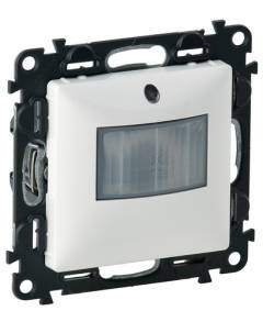 Valena Life mozgásérzékelős (PIR) kapcsoló, 0-2000 W (LED max. 500 W) , nulla (N