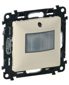 Valena Life mozgásérzékelős (PIR) kapcsoló, 0-2000 W (LED max. 500 W) , nulla (N