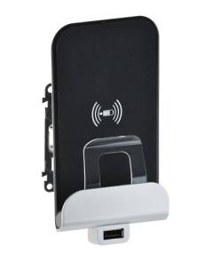 Valena Life Vezeték nélküli töltőállomás USB A-típusúcsatlakozóval, 2,4 A/ 12 W,