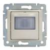 Valena mozgásérzékelős (PIR) kapcsoló, 0-2000 W (LED max. 500 W) , nulla (N) vez 