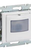 Valena mozgásérzékelős (PIR) kapcsoló, 0-2000 W (LED max. 500 W) , nulla (N) vez
