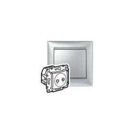 Valena TV-RD aljzat végz 10dB alumínium