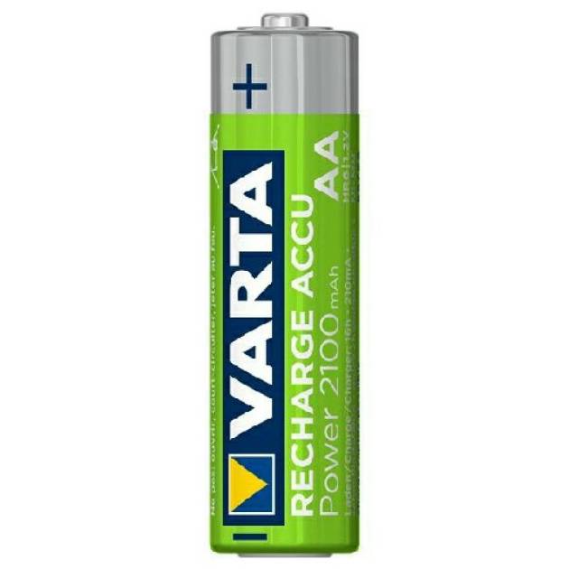 Varta akkumulátor AA 2100mAh 