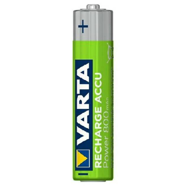 Varta akkumulátor AAA 800mAh 