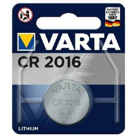 Varta CR2016 3V lithium
