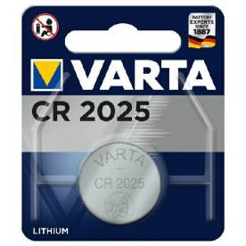 Varta CR2025 3V lithium