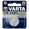 Varta CR2450 3V lithium 