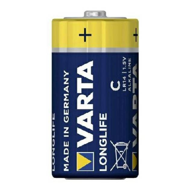 Varta Long Life LR14 C 1,5V 