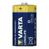Varta Long Life LR20 D 1,5V 