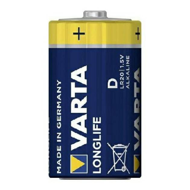 Varta Long Life LR20 D 1,5V 
