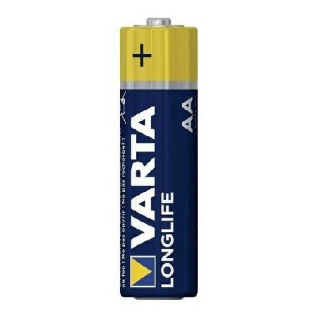 Varta Long Life LR6 AA 1,5V 