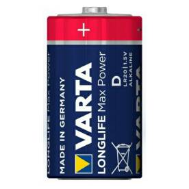 Varta Long Life Max Power LR20 D 1,5V