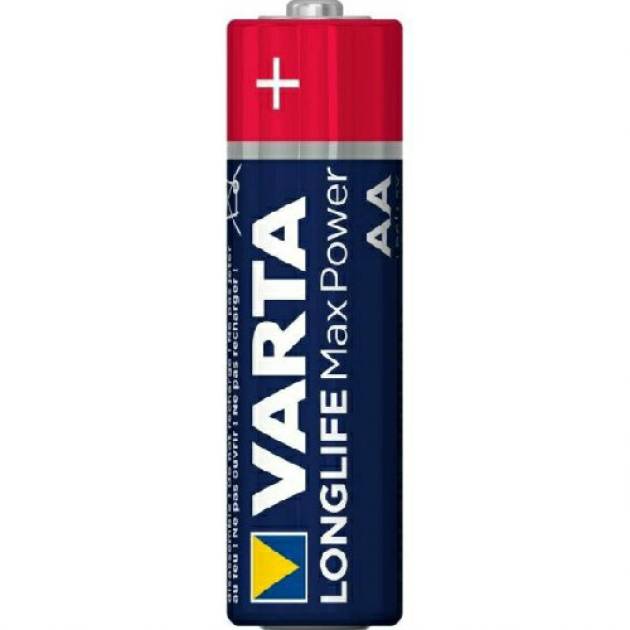 Varta Long Life Max Power LR6 AA 1,5V 