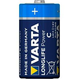 Varta Long Life Power LR14 C 1,5V