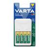 Varta Plug töltö + 4db AA 2100mAh 