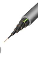 YSLY-JZ 300/500V 3x0,5mm2 olajálló PVC szigetelésű sodrott réz erű kábel