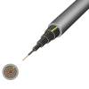 YSLY-JZ 300/500V 3x2,5mm2 olajálló PVC szigetelésű sodrott réz erű kábel 
